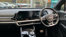 Kia Sportage 1.6T GDi 157 48V ISG GT-Line 5dr DCT Petrol Estate